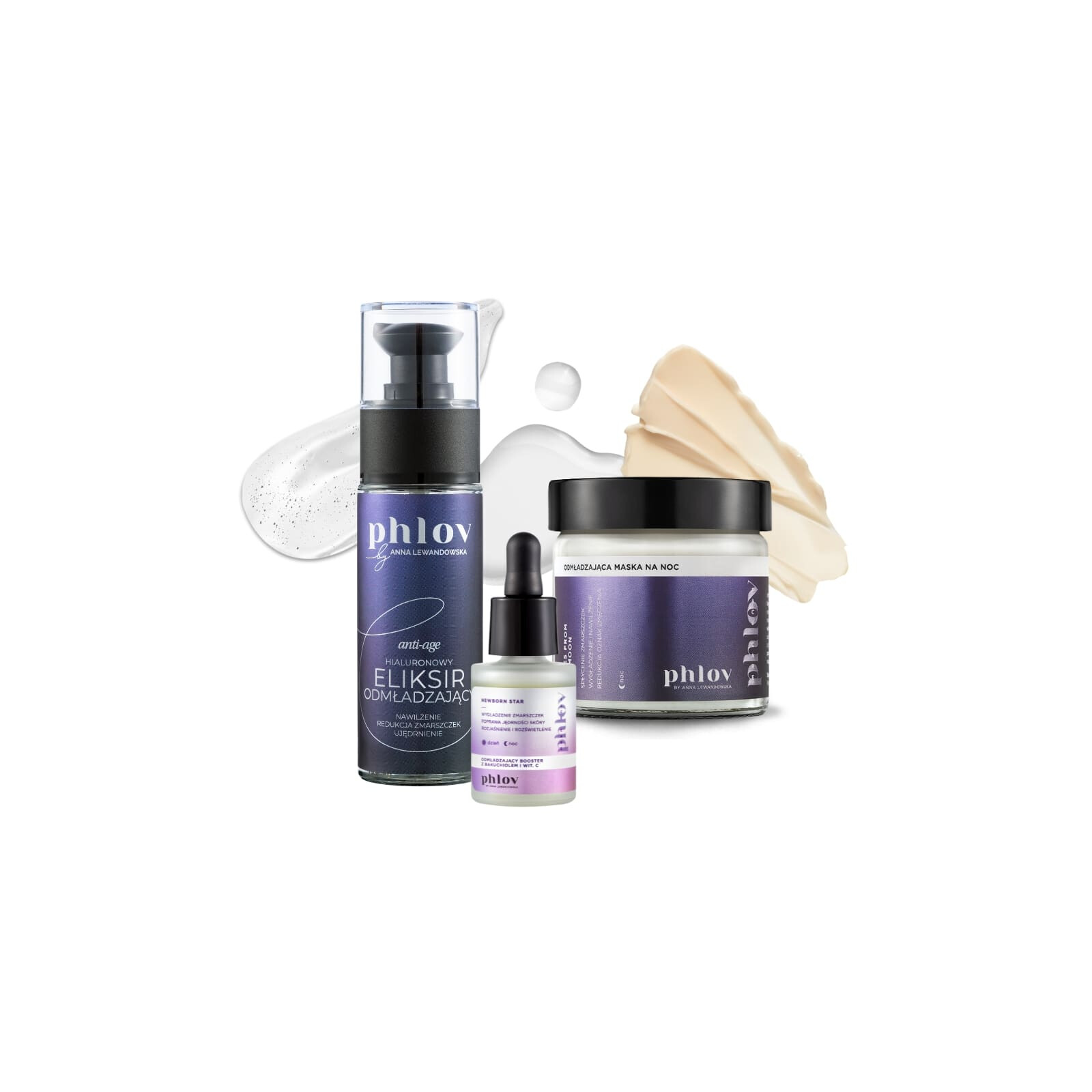 ANTI-AGING SKINCARE SET