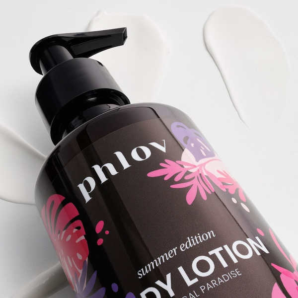 Summer Edition BODY LOTION