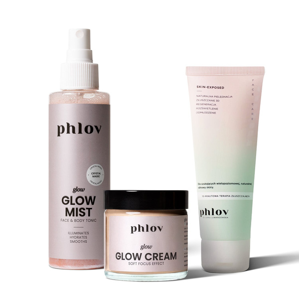 SMOOTHING AND ILLUMINATING SET