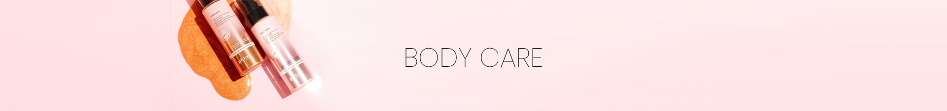 Body care cosmetics