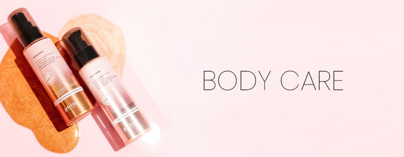 Body care cosmetics