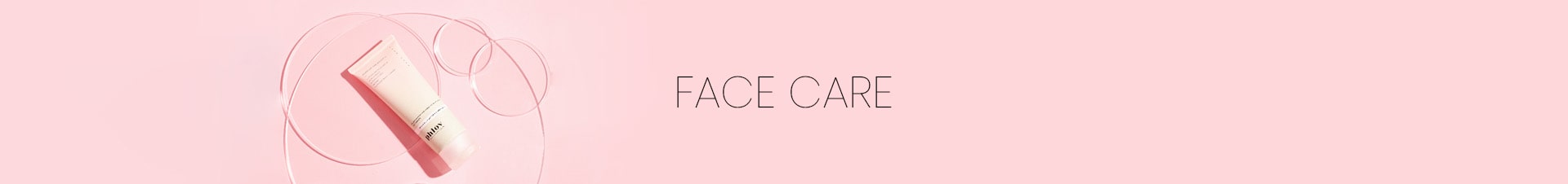 Face care cosmetics