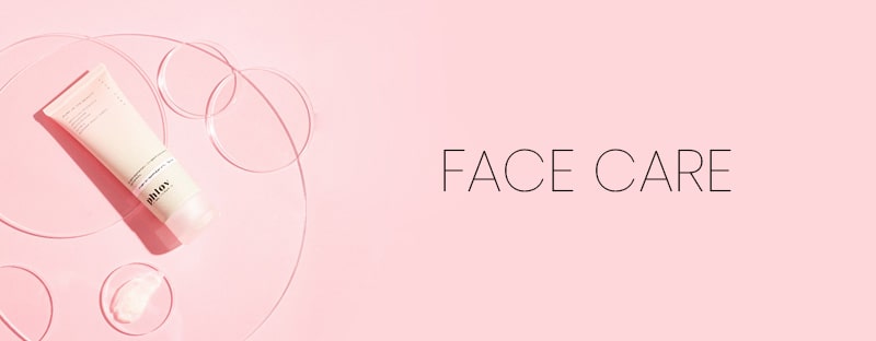 Face care cosmetics