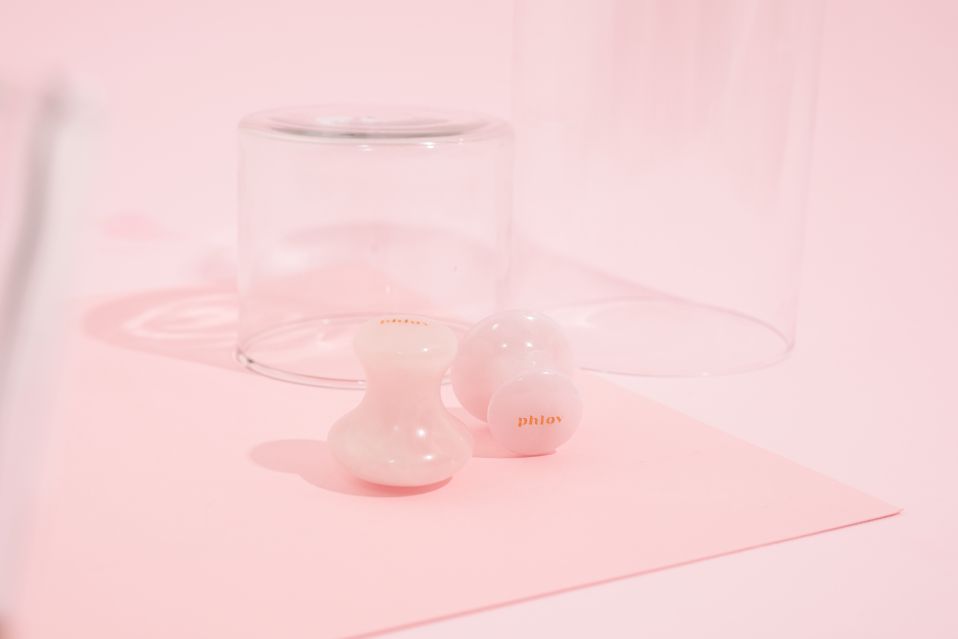 Quartz massager