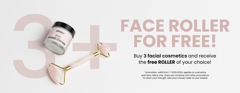 Face care cosmetics