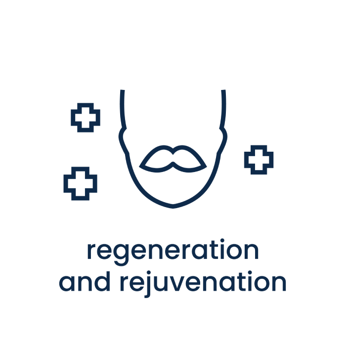 regenration and rejuvenation