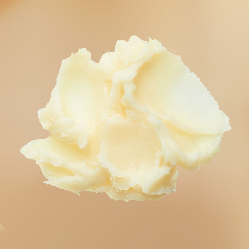 Moisturising body butter